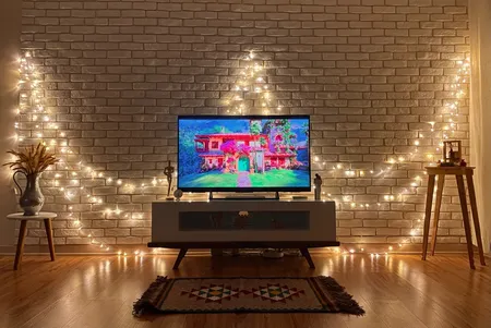 ریسه ال ای دی کد 25025 طول 25 متر