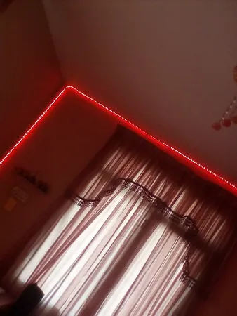 ریسه ال ای دی سی‌ سی پی‌ وای مدل RG08 طول 10متر