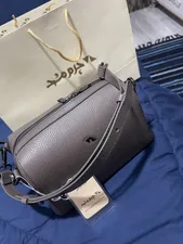 تجریه خرید کیف رودوشی زنانه چرم مشهد مدل S5316-014