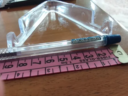 پایه نگهدارنده قاب عکس مدل Pocket-S3 بسته 3 عددی