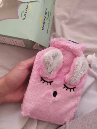 کیسه آب گرم کودک ایزی لایف مدل cute