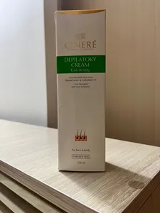 تجریه خرید كرم موبر سينره حجم 100 میلی لیتر