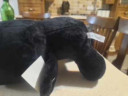 عروسک یانیک مدل شخصیت ماینکرافت دراگون کد 100246 ارتفاع 21 سانتی متر