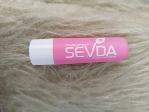 تجریه خرید بالم لب سودا مدل ویتامین A و E