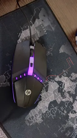 ماوس مخصوص بازی مدل G270 RGB