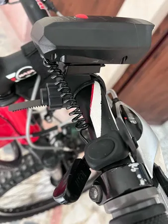 بوق دوچرخه مدل 120db