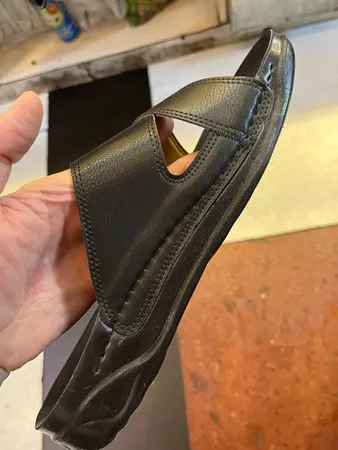 صندل مردانه آوین مدل افشین کد 051