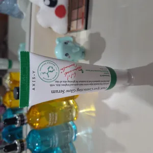 تجریه خرید کرم روشن کننده اکسیس وای مدل 6+1+1 حجم 50 میلی لیتر