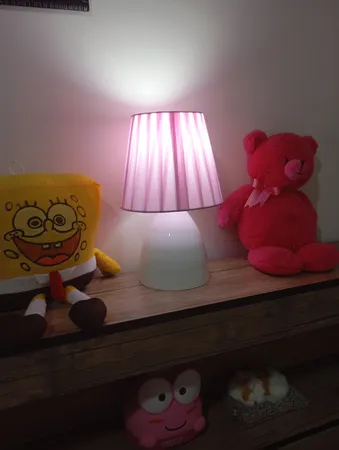 آباژور رو میزی مدل ژیژیس