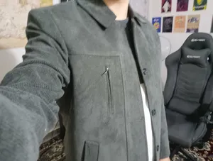 تجریه خرید کت پاییزه مردانه مدل M4251