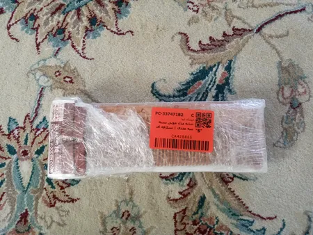 شانه مدل چوبی بسته سه عددی