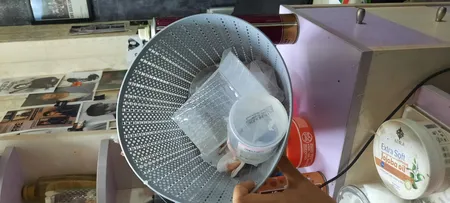 سطل زباله گلد مدل A32