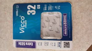 تجریه خرید کارت حافظه microSDHC ویکو من مدل Extre 533X کلاس 10 استاندارد UHS-I U1 سرعت 80MBps ظرفیت 32 گیگابایت به همراه کارت خوان