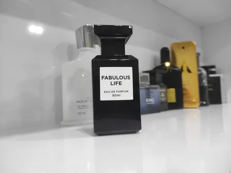 ادو پرفیوم فراگرنس ورد مدل Fabulous Life حجم 80 میلی لیتر