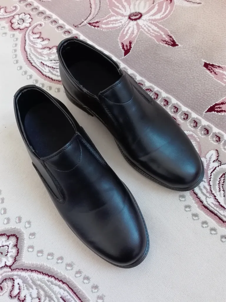 کفش مردانه مدل k.baz.083