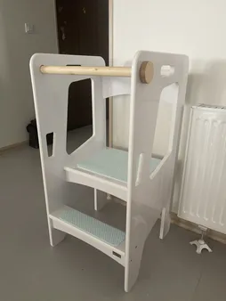 چهارپایه آفیکو مدل نیکا 402