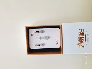 تجریه خرید نیم ست نقره زنانه آمیتیس مدل AVN-N1170