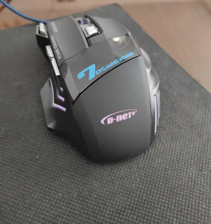 ماوس مخصوص بازی مدل X7