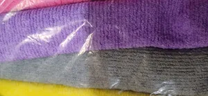 تجریه خرید دستمال آشپزخانه مدل میکروفایبر Raimbow بسته 6 عددی