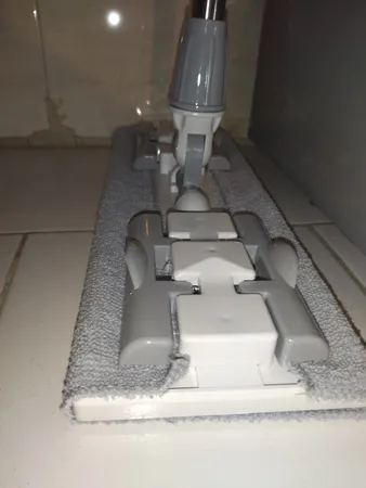 طی زمین شوی مدل حوله ای به همراه حوله یدکی