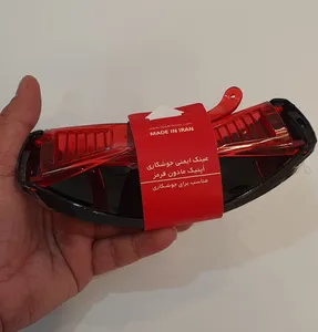 تجریه خرید عینک جوشکاری توسن مدل TSG-300