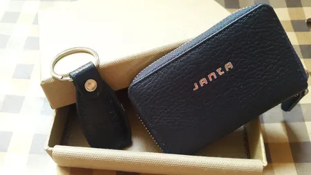 جاکارتی چرم جانتا مدل 196a