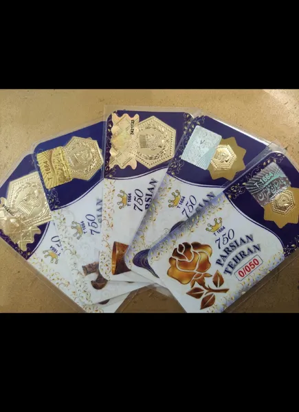 عکس ارسالی خریدار