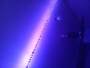 تجریه خرید ریسه ال ای دی دریم لایت مدل RGB 5050 Gaming طول 5 متر