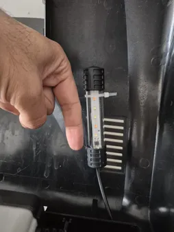 لامپ ال ای دی آکواریوم مدل B-10c