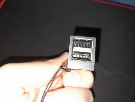 هاب 3 پورت USB3.0 مدل PRO2-U3