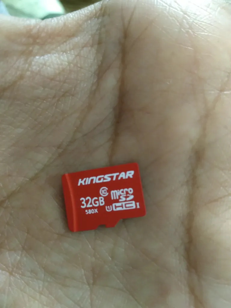 کارت حافظه microSDHC کینگ استار کلاس 10 استاندارد UHS-I U1 سرعت 85MBps ظرفیت 32 گیگابایت