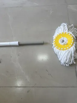 زمین شوی چرخشی مهسان مدل دلفین