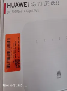 تجریه خرید مودم 4G LTE هوآوی مدل B622