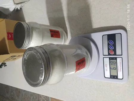 پودر آب پنیر 80% پروتئین خوش پاک - 1000 گرم