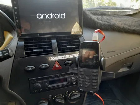 پایه نگهدارنده گوشی موبایل یسیدو مدل C138