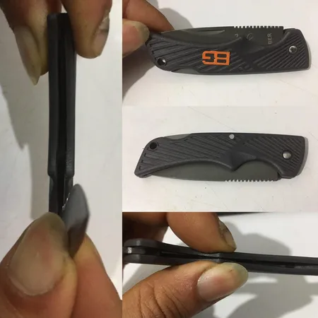 چاقو سفری مدل 115