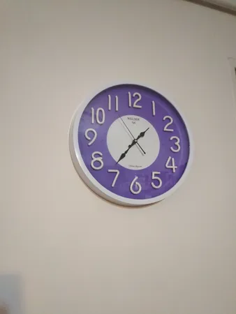 ساعت دیواری ولدر مدل N6