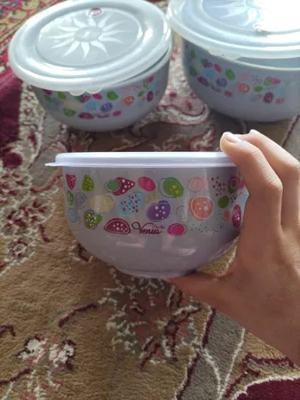 ظرف نگهدارنده مدل 2000 مجموعه 3 عددی