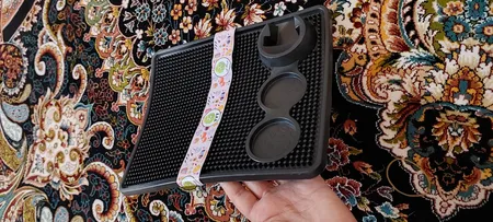 تمپر مت کد Mat001B