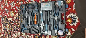 تجریه خرید مجموعه 46 عددی جعبه ابزار باس مدل 46-PCS