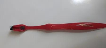 مسواک دن تک مدل Easy Clean با برس خیلی نرم مجموعه 2 عددی