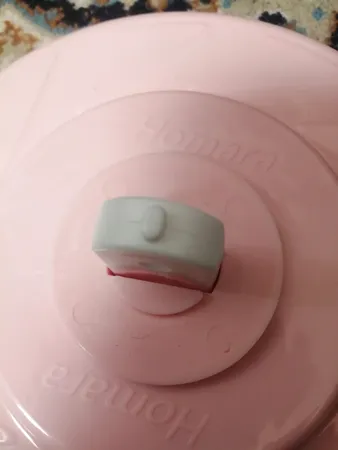 ست سطل و زمین شوی چرخشی همارا مدل 7071