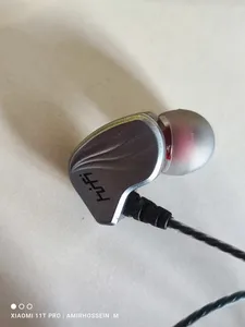 تجریه خرید هندزفری هارمن مدل HIFI HD TYPE-C15