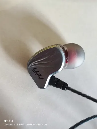 هندزفری هارمن مدل HIFI HD TYPE-C15