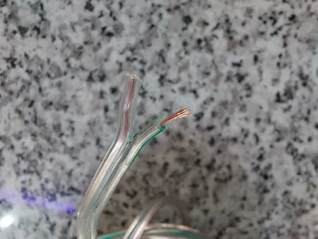 سیم 2 در 0.5 مدل PYNM