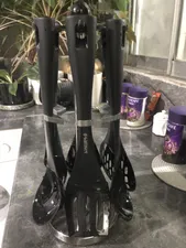 تجریه خرید سرویس کفگیر و ملاقه 6 پارچه سام ست مدل کارمن