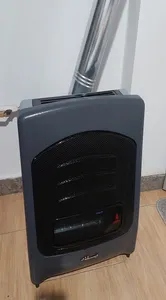 تجریه خرید بخاری گازی پلار مدل اینونت