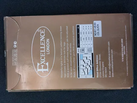 جوراب شلواری زنانه اکسلنس مدل fall