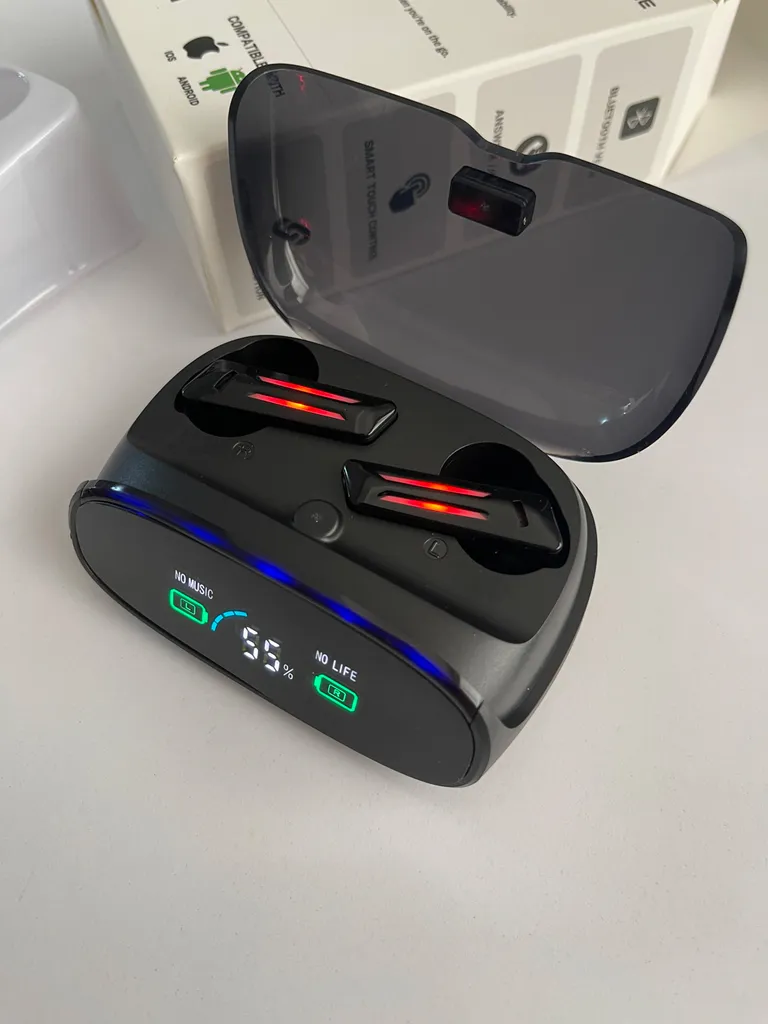 هدفون بلوتوثی مدل EARPHONE GT40