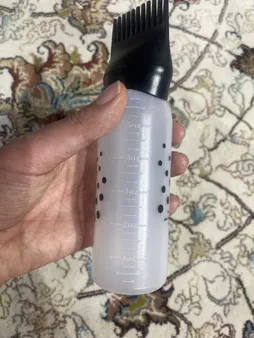 اپلیکاتور روغن تراپی مو کد weinuomei